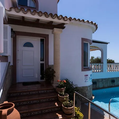 Villa V105 Villa Sillot