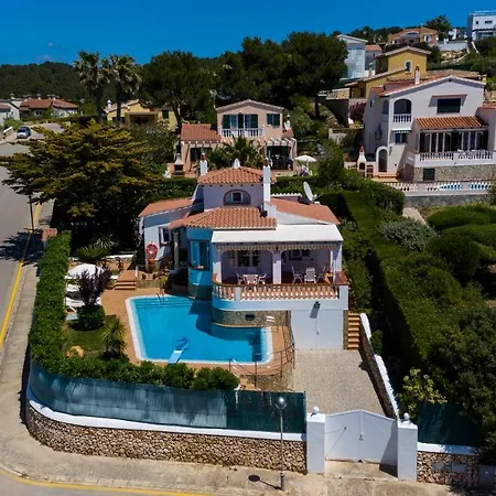V105 Villa Sillot * Son Bou