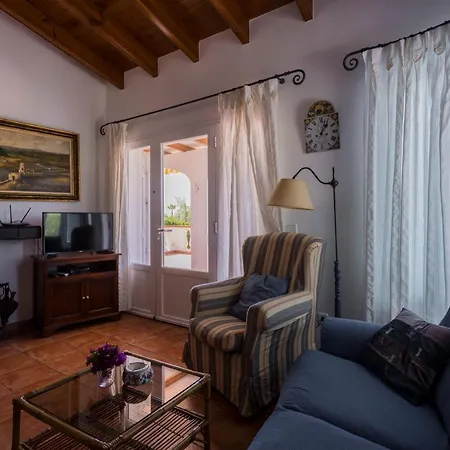 S'illot 105 By Menorcarentals *