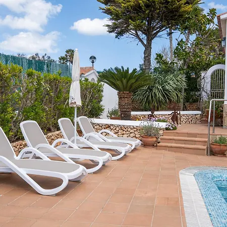 V105 Sillot By Menorcarentals Villa Son Bou