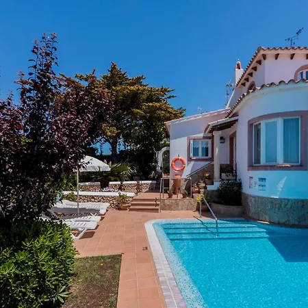 Villa V105 Sillot By Menorcarentals