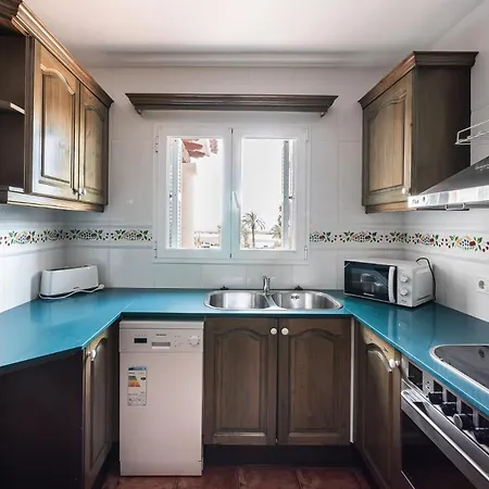 Villa V105 Sillot By Menorcarentals