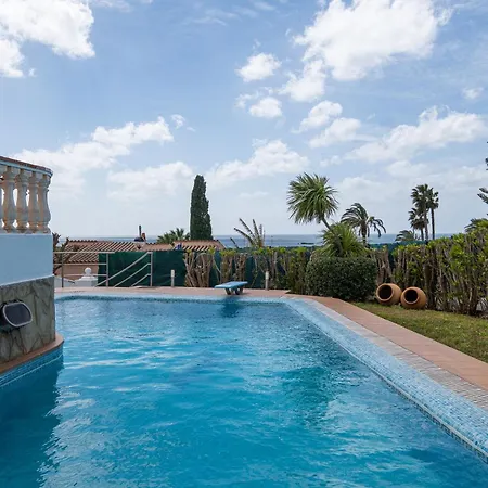 Villa V105 Sillot By Menorcarentals