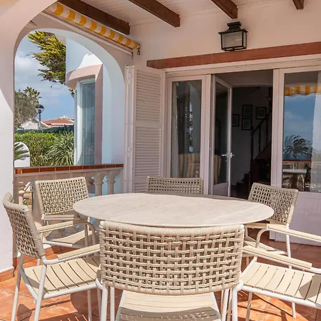 Villa V105 Sillot By Menorcarentals Son Bou