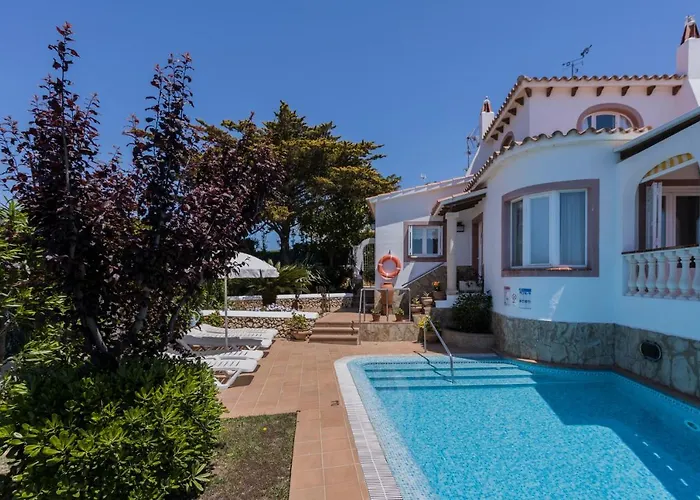 度假居 S'illot 105 By Menorcarentals