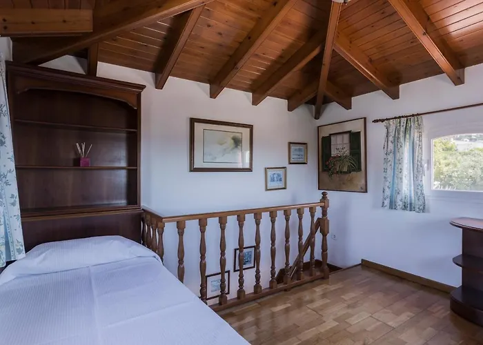 Holiday home S'illot 105 By Menorcarentals Son Bou