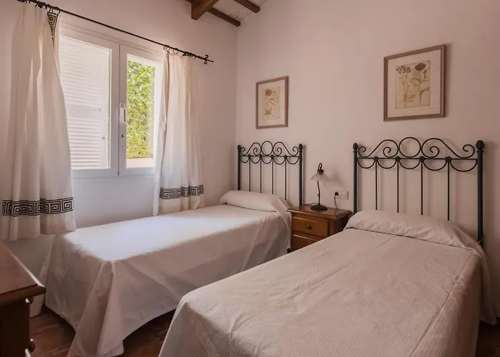 S'illot 105 By Menorcarentals