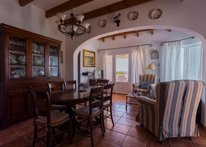 S'illot 105 By Menorcarentals