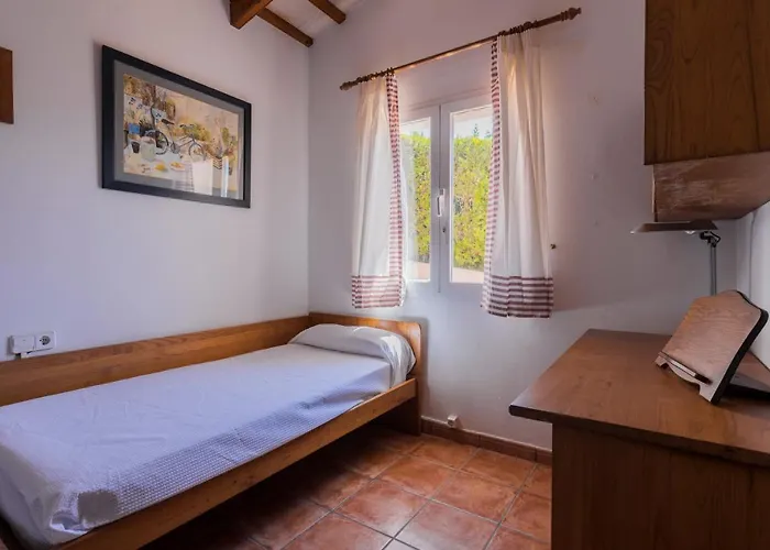 S'illot 105 By Menorcarentals Holiday home Son Bou