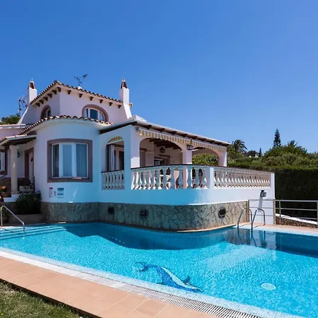 S'illot 105 By Menorcarentals Holiday home