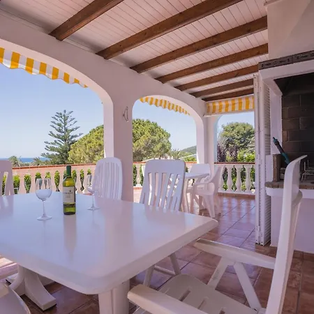 Holiday home S'illot 105 By Menorcarentals *