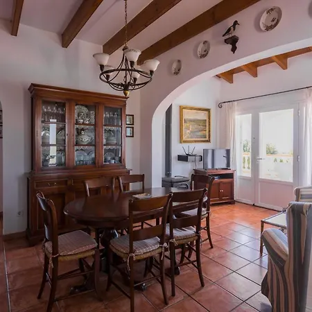 S'illot 105 By Menorcarentals Holiday home Son Bou