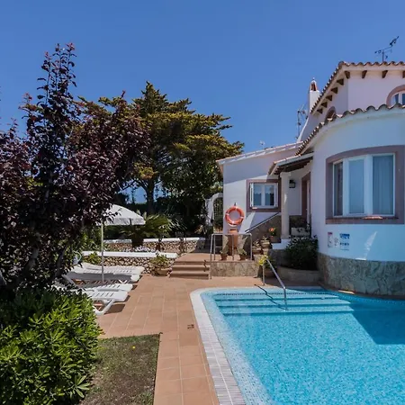 Holiday home S'illot 105 By Menorcarentals