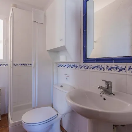 Prázdninový dům S'illot 105 By Menorcarentals