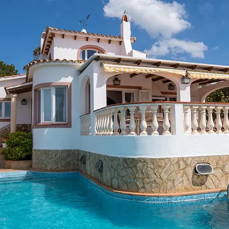 V105 Sillot By Menorcarentals Villa Son Bou