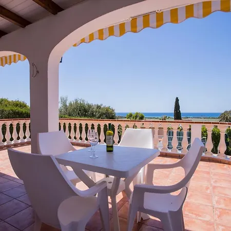 Сasa de vacaciones S'illot 105 By Menorcarentals *