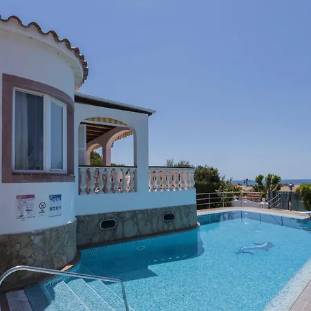 S'illot 105 By Menorcarentals * Son Bou