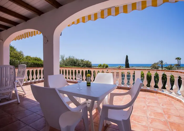 Nyaraló S'illot 105 By Menorcarentals *