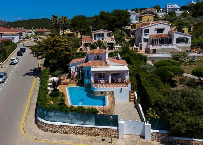 S'illot 105 By Menorcarentals * Son Bou