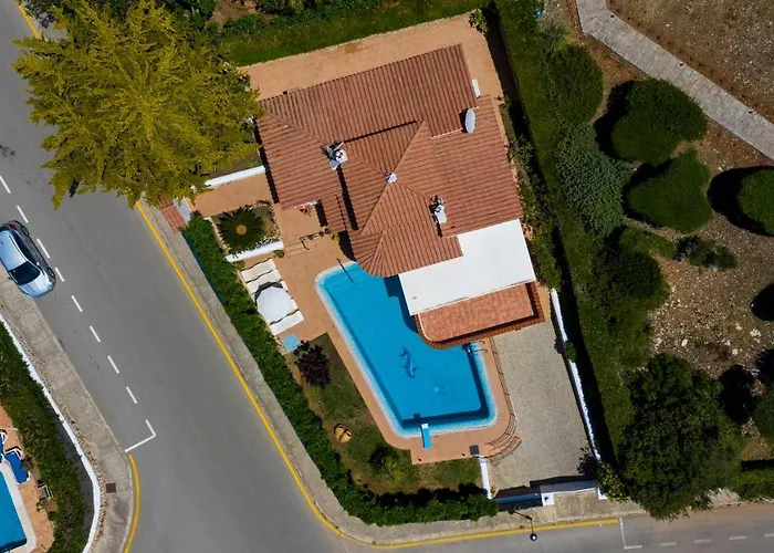 Nyaraló S'illot 105 By Menorcarentals