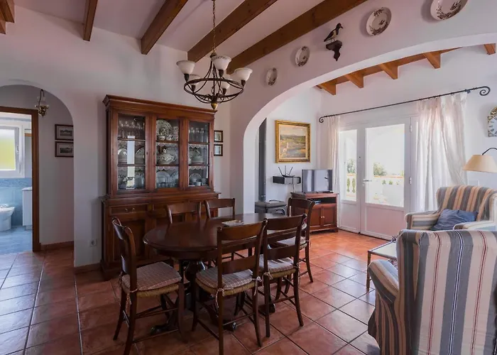 S'illot 105 By Menorcarentals Nyaraló Son Bou