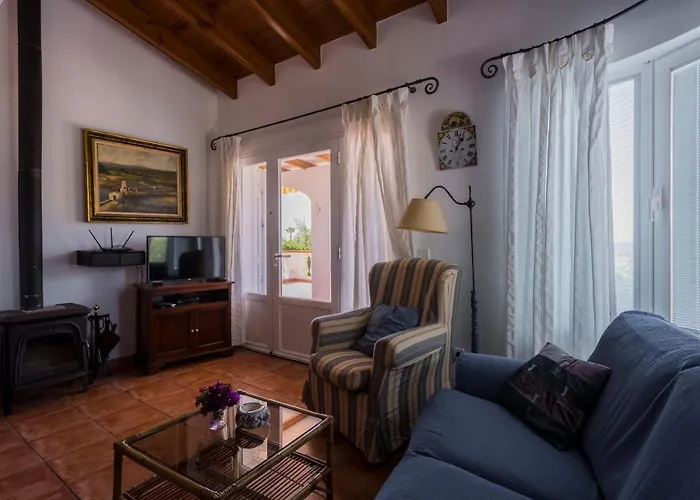 S'illot 105 By Menorcarentals *