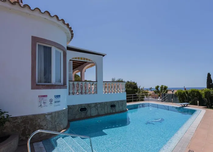 S'illot 105 By Menorcarentals * Son Bou