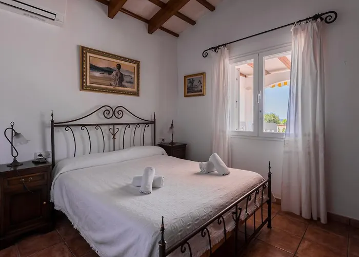 S'illot 105 By Menorcarentals *